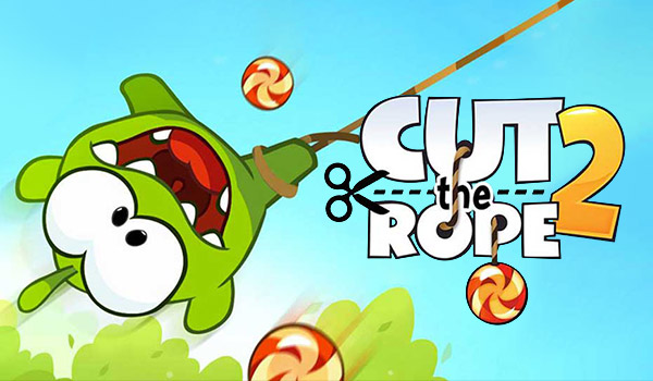 Cut the Rope 2