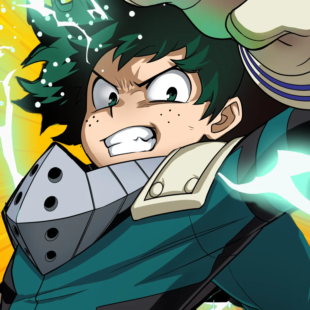My Hero Academia – The Strongest Hero