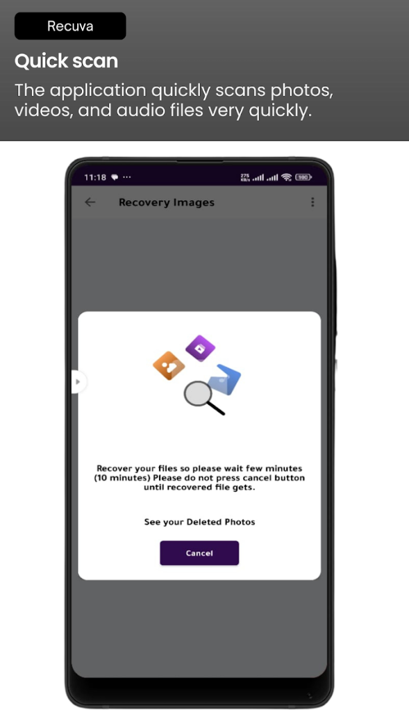 Recuva – Recover Deleted Files – Trick'n Tips