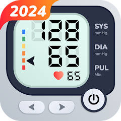 BP Monitor: Blood Pressure App