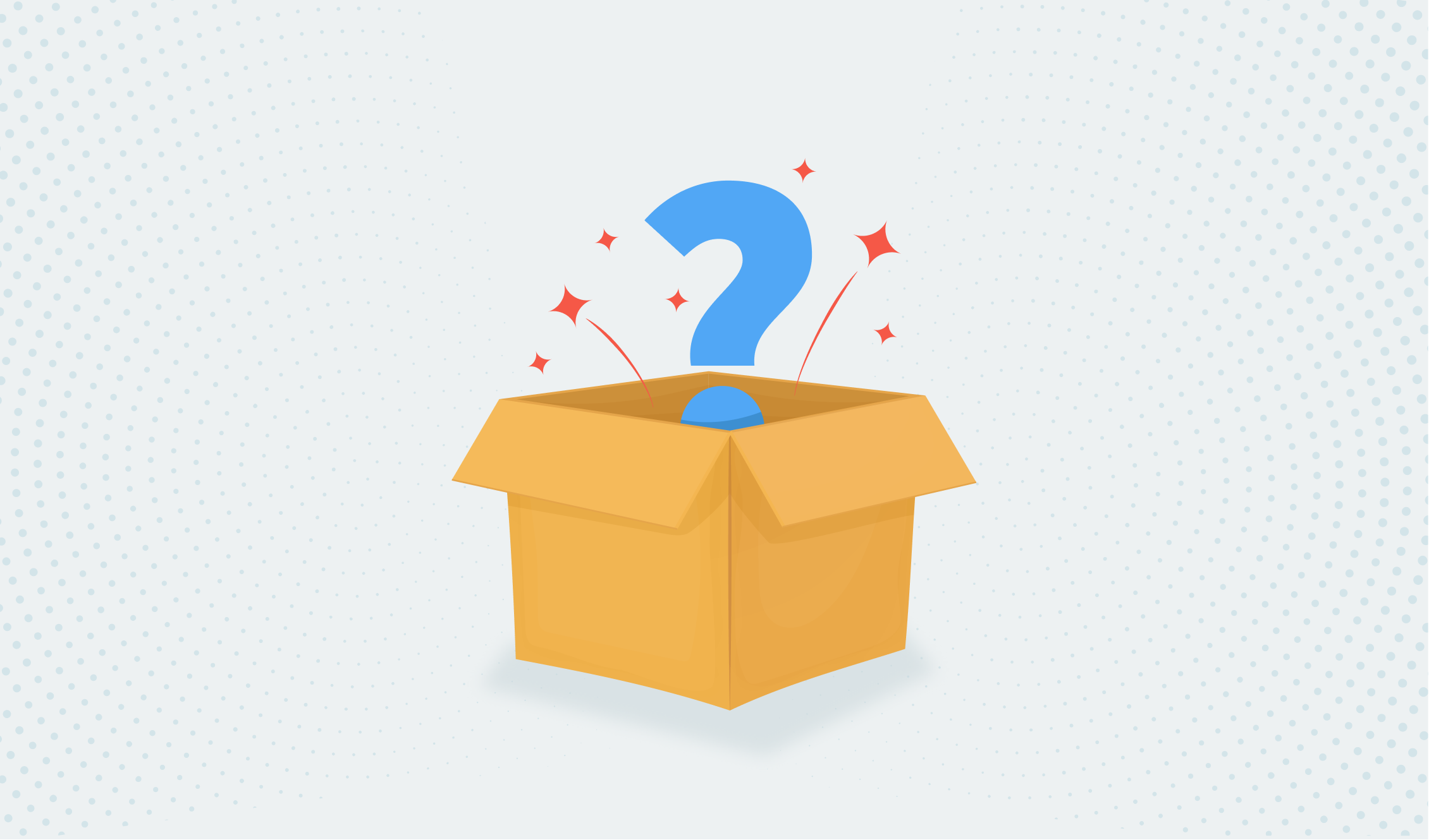 Mystery Box: sorprese alla tua porta