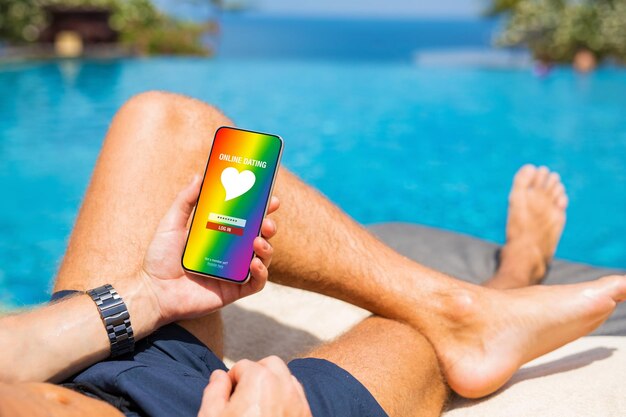 Ücretsiz LGBTQ+ Arkadaşlık ve İlişki Uygulaması