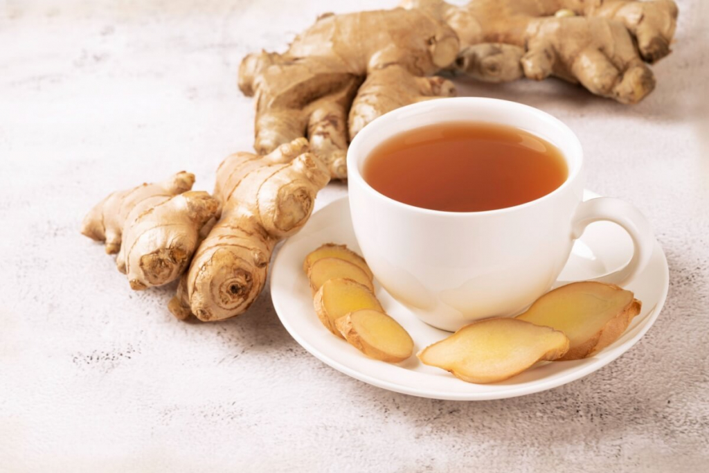 安全に性欲を高める7つの天然茶