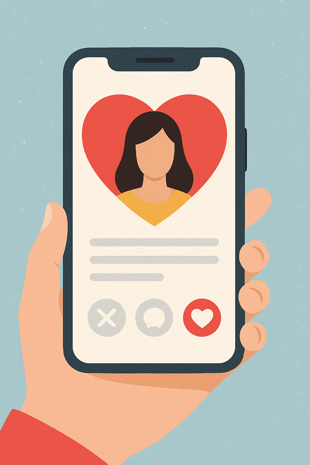 App per relazioni serie