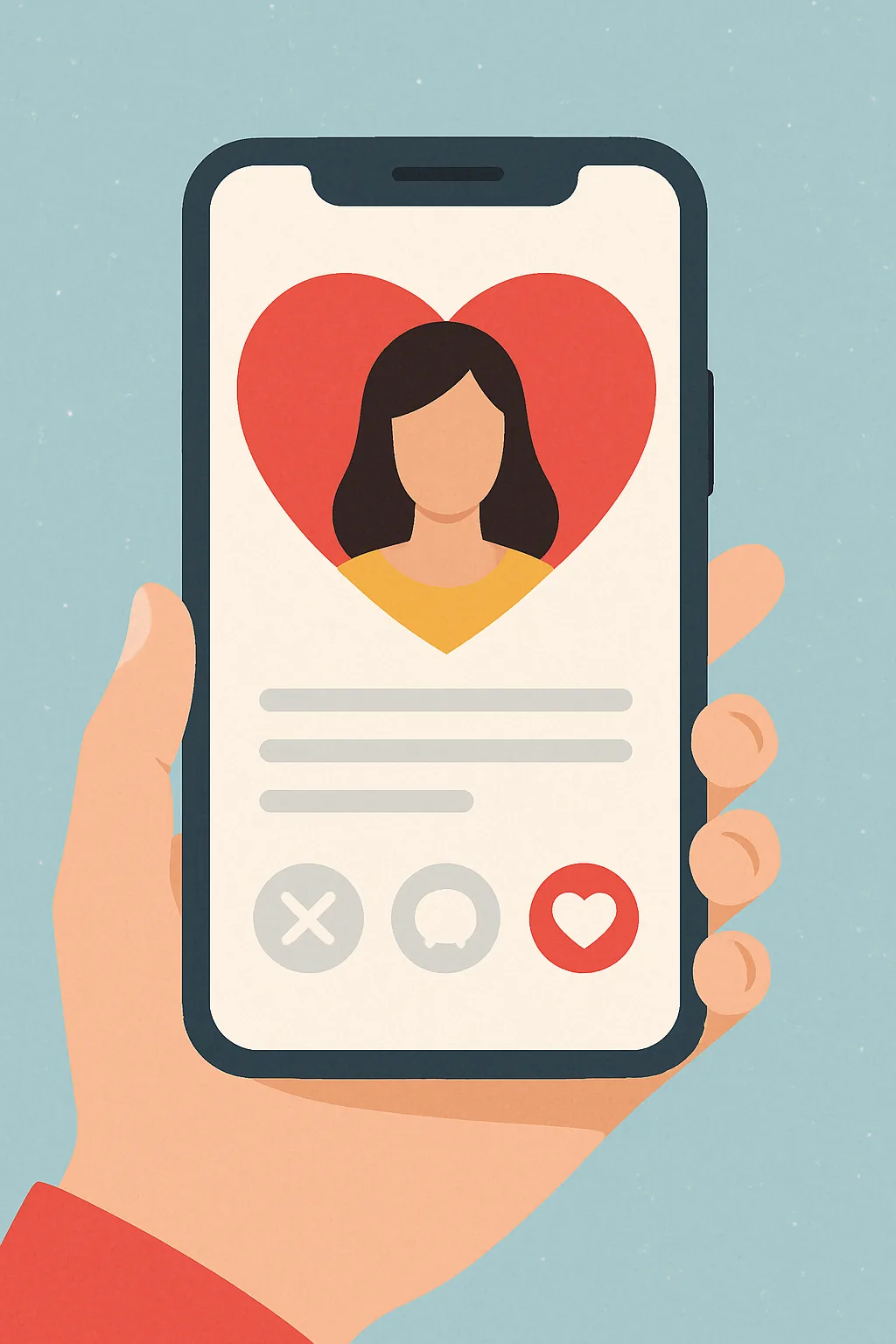 Application pour relations sérieuses