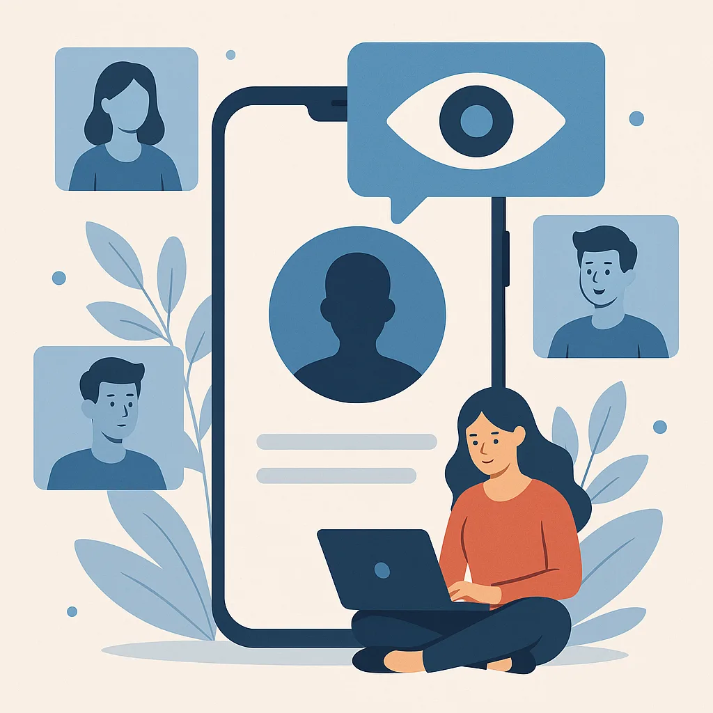Melhores aplicativos para ver quem visitou seu perfil