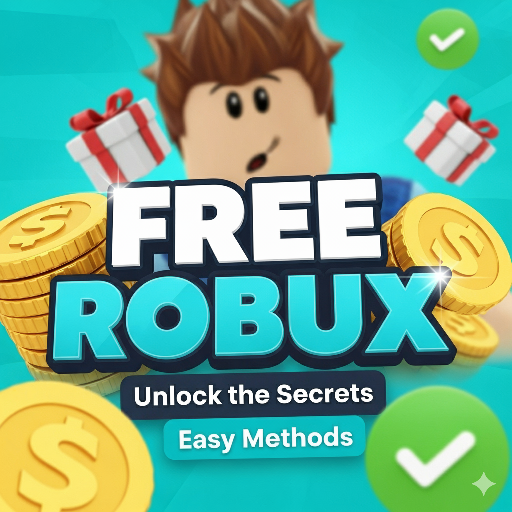 Robux Nasıl Kullanılır?