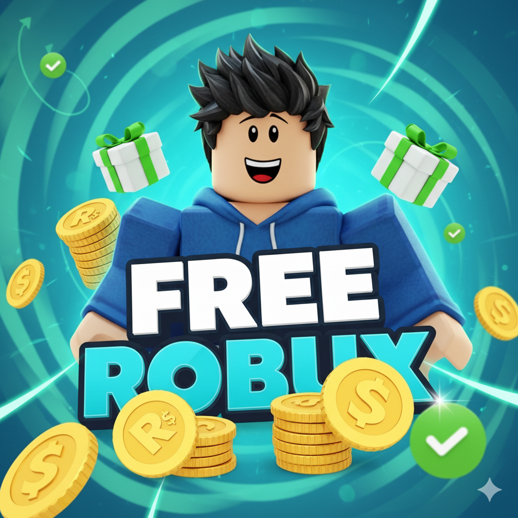 Aplicativo para Robux Grátis