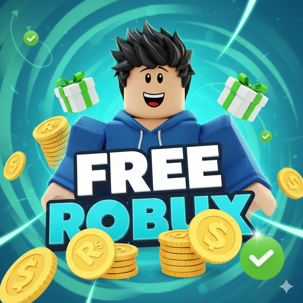 Aplicativo para Robux Grátis